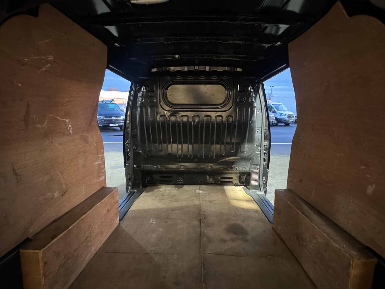 Used Nissan NV200 2018 for sale - 77203819: Photo 13