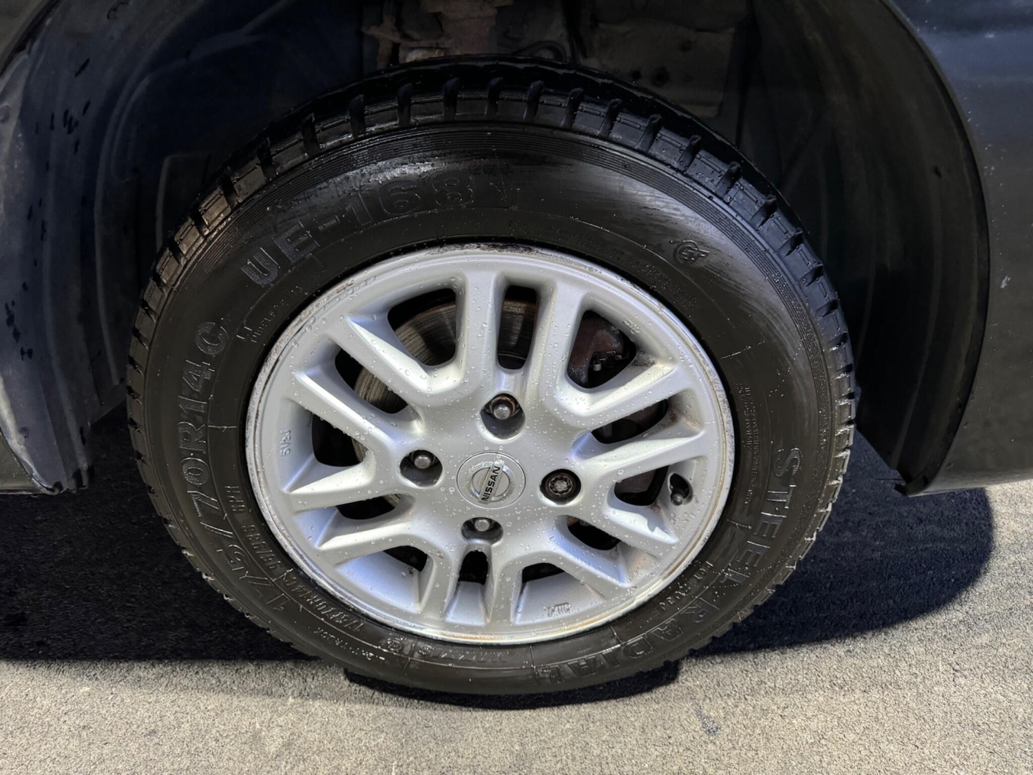 Used Nissan NV200 2018 for sale - 77203819: Photo 16