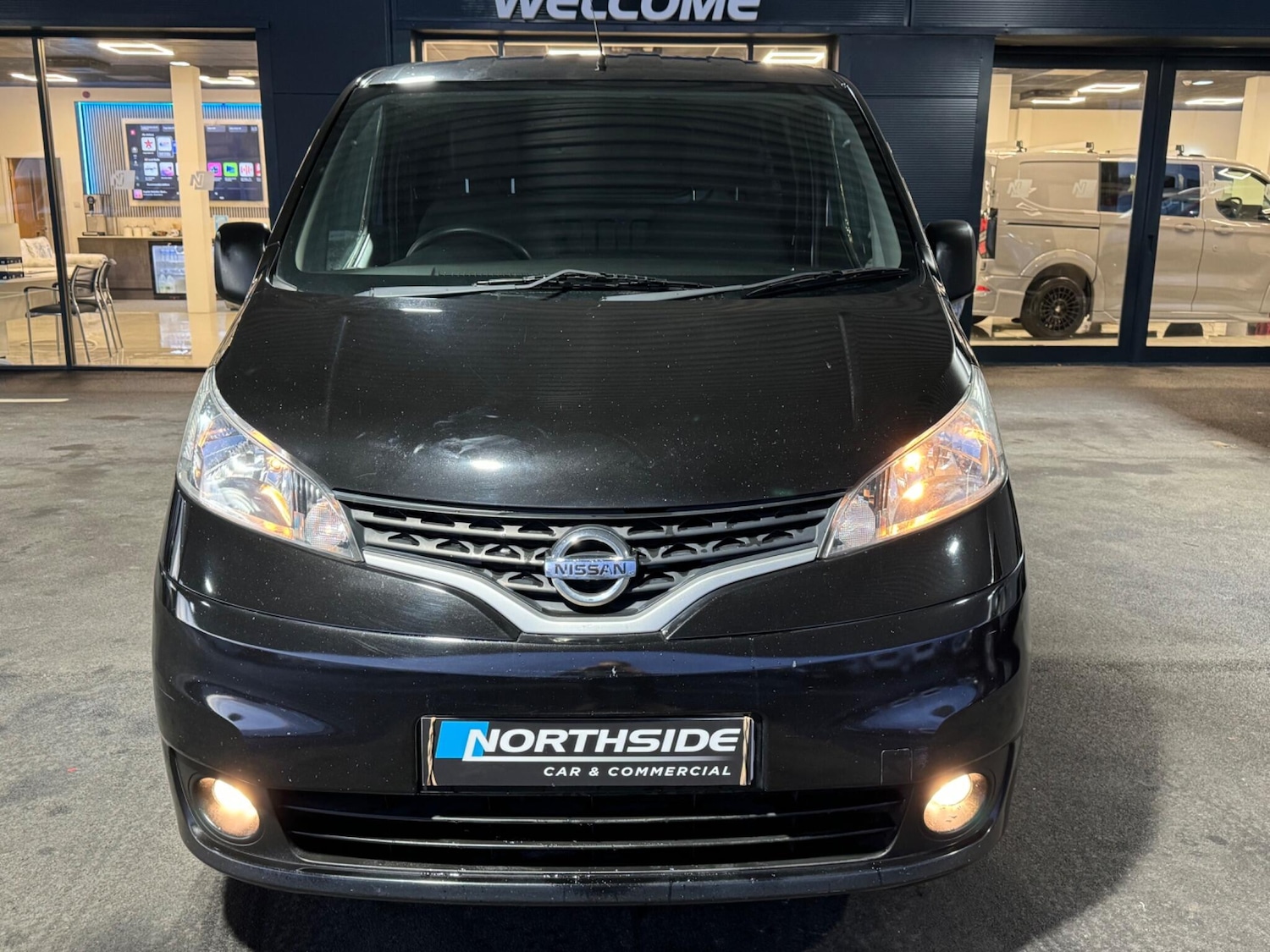 Used Nissan NV200 2018 for sale - 77203819: Photo 2