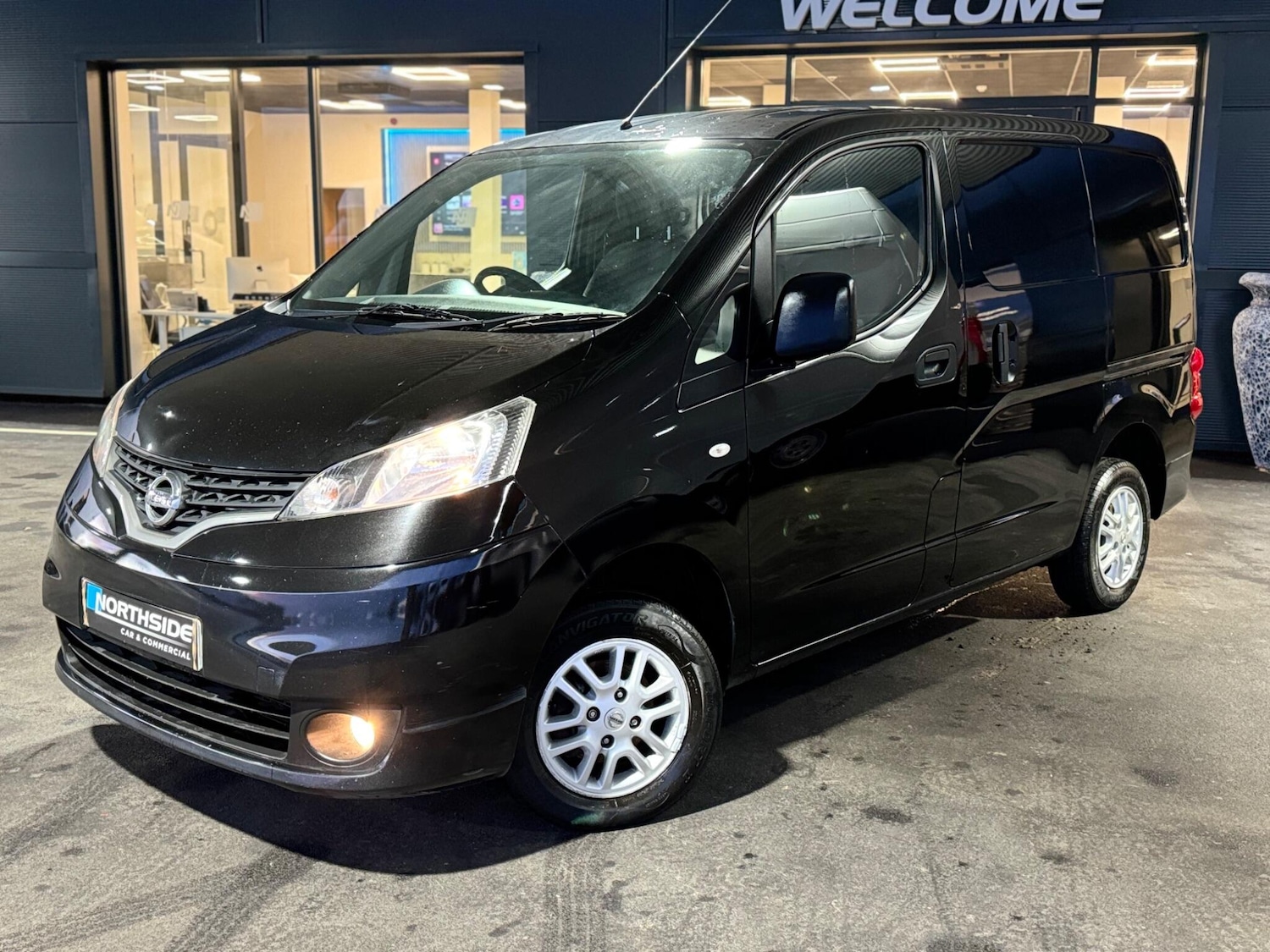 Used Nissan NV200 2018 for sale - 77203819: Photo 3