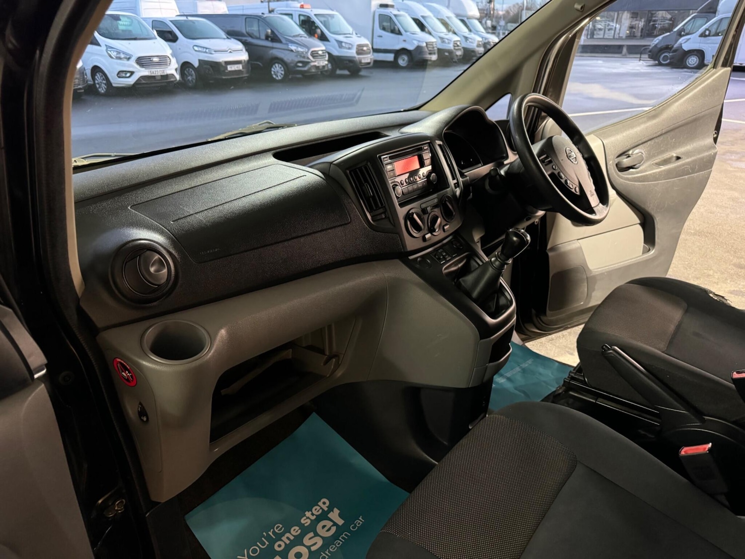 Used Nissan NV200 2018 for sale - 77203819: Photo 32