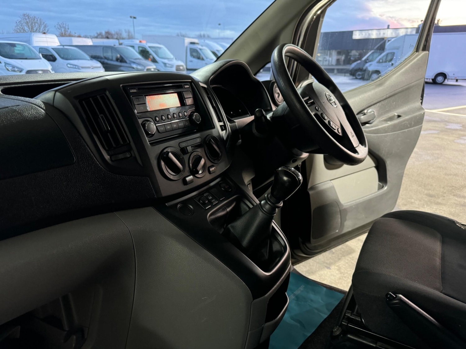 Used Nissan NV200 2018 for sale - 77203819: Photo 33