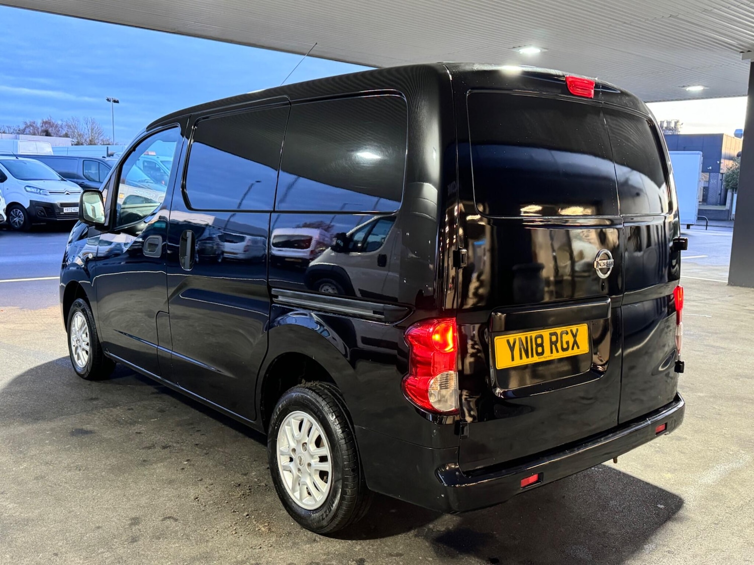 Used Nissan NV200 2018 for sale - 77203819: Photo 7