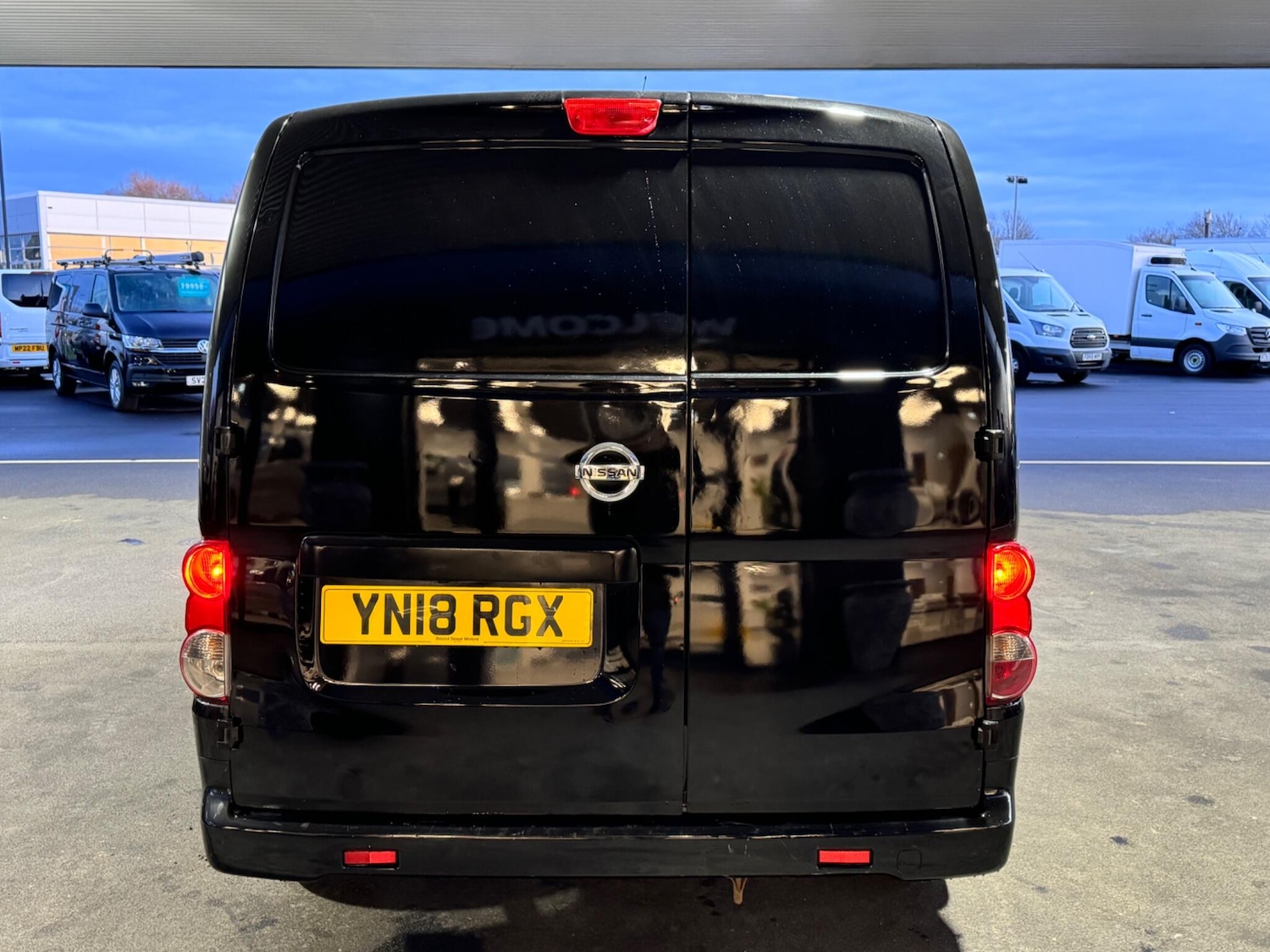 Used Nissan NV200 2018 for sale - 77203819: Photo 8