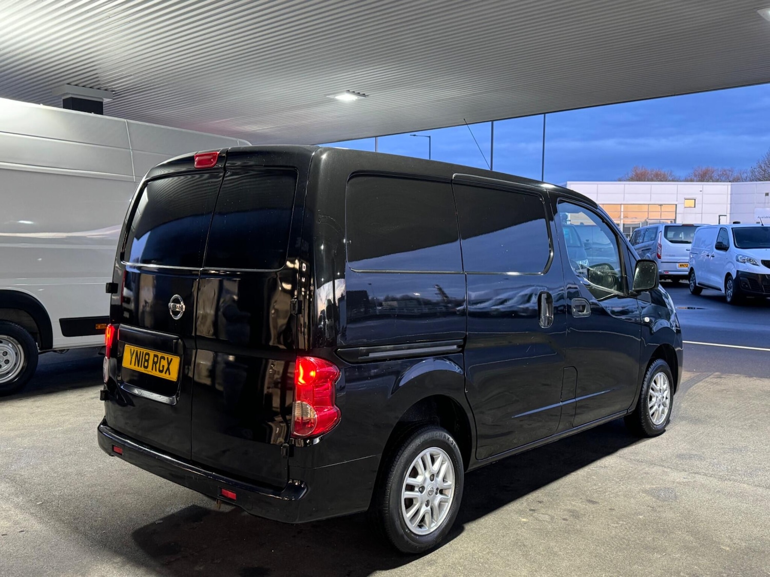 Used Nissan NV200 2018 for sale - 77203819: Photo 9