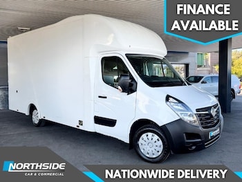 Used Vauxhall Movano 2021 for sale - 79373356: Photo