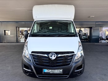 Used Vauxhall Movano 2021 for sale - 79373356: Photo