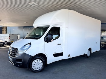 Used Vauxhall Movano 2021 for sale - 79373356: Photo