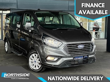 Used Ford Tourneo Custom 2022 for sale - 76199855: Photo