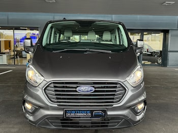 Used Ford Tourneo Custom 2022 for sale - 76199855: Photo