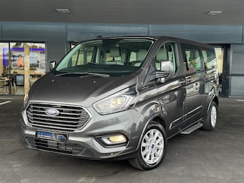 Used Ford Tourneo Custom 2022 for sale - 76199855: Photo