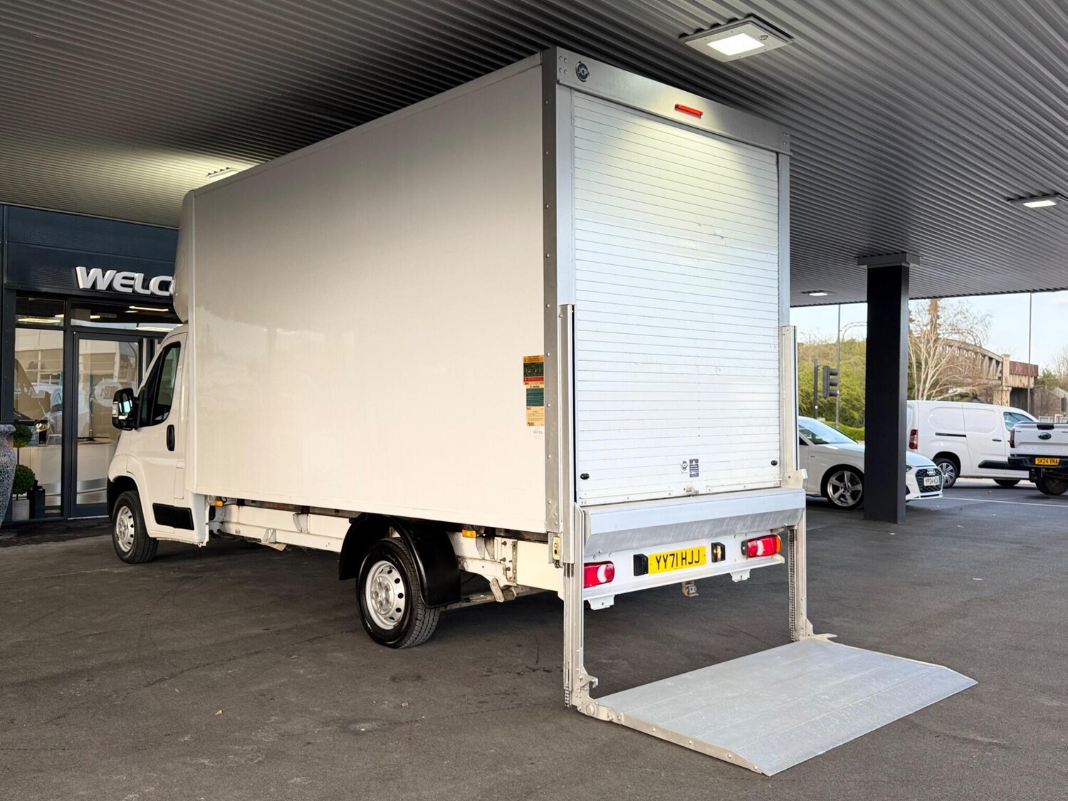 Used Peugeot Boxer for sale - 78057549: Photo 10