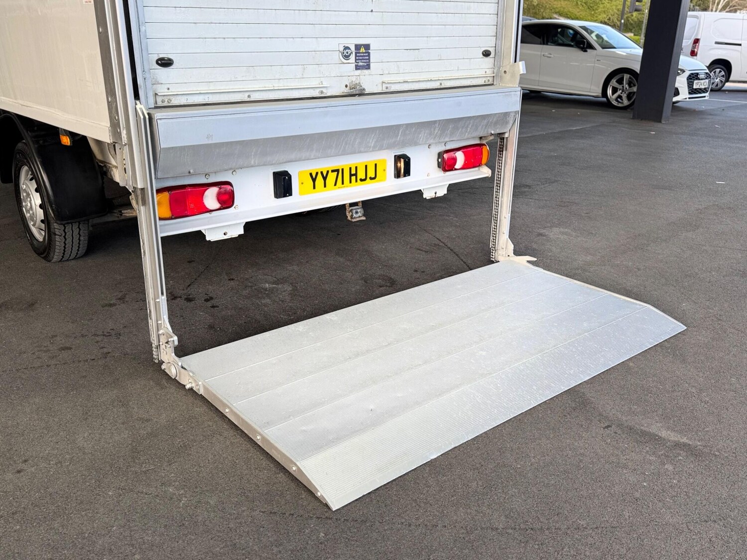 Used Peugeot Boxer for sale - 78057549: Photo 11