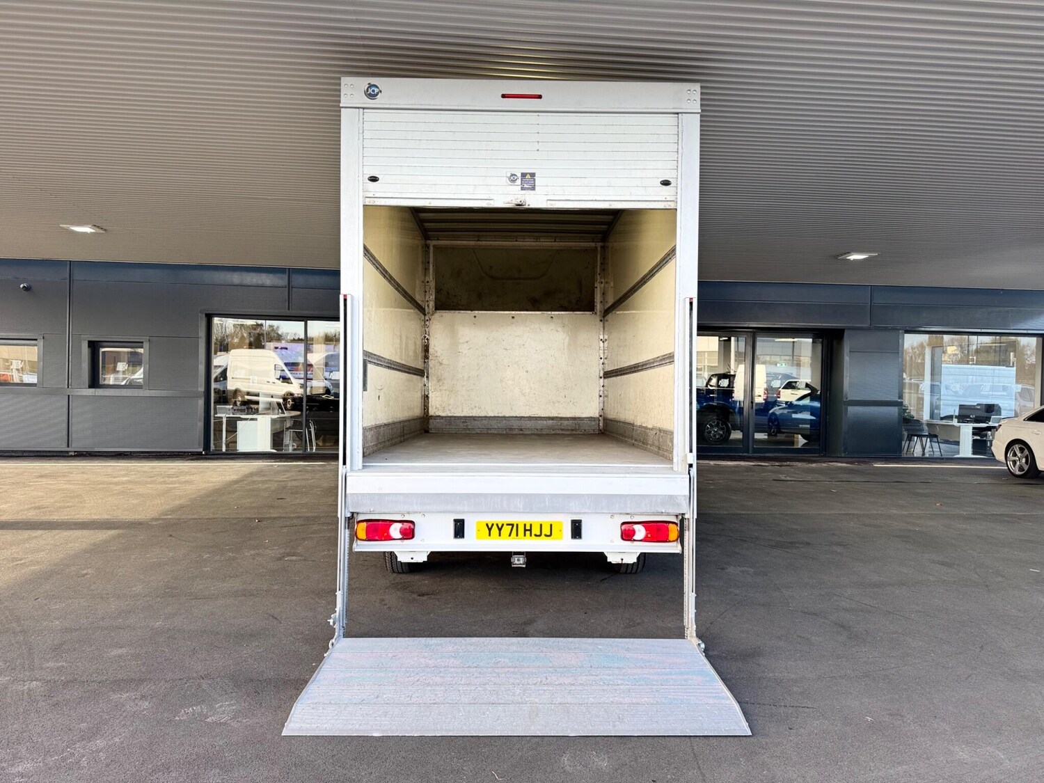 Used Peugeot Boxer for sale - 78057549: Photo 12