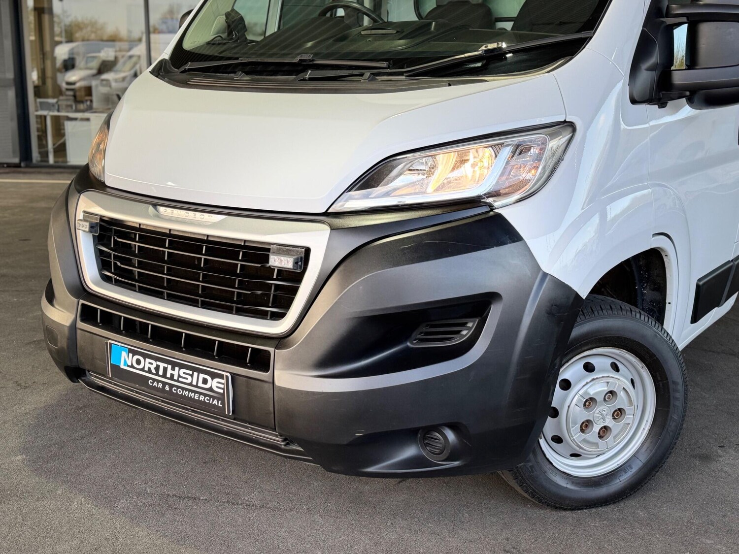 Used Peugeot Boxer for sale - 78057549: Photo 18
