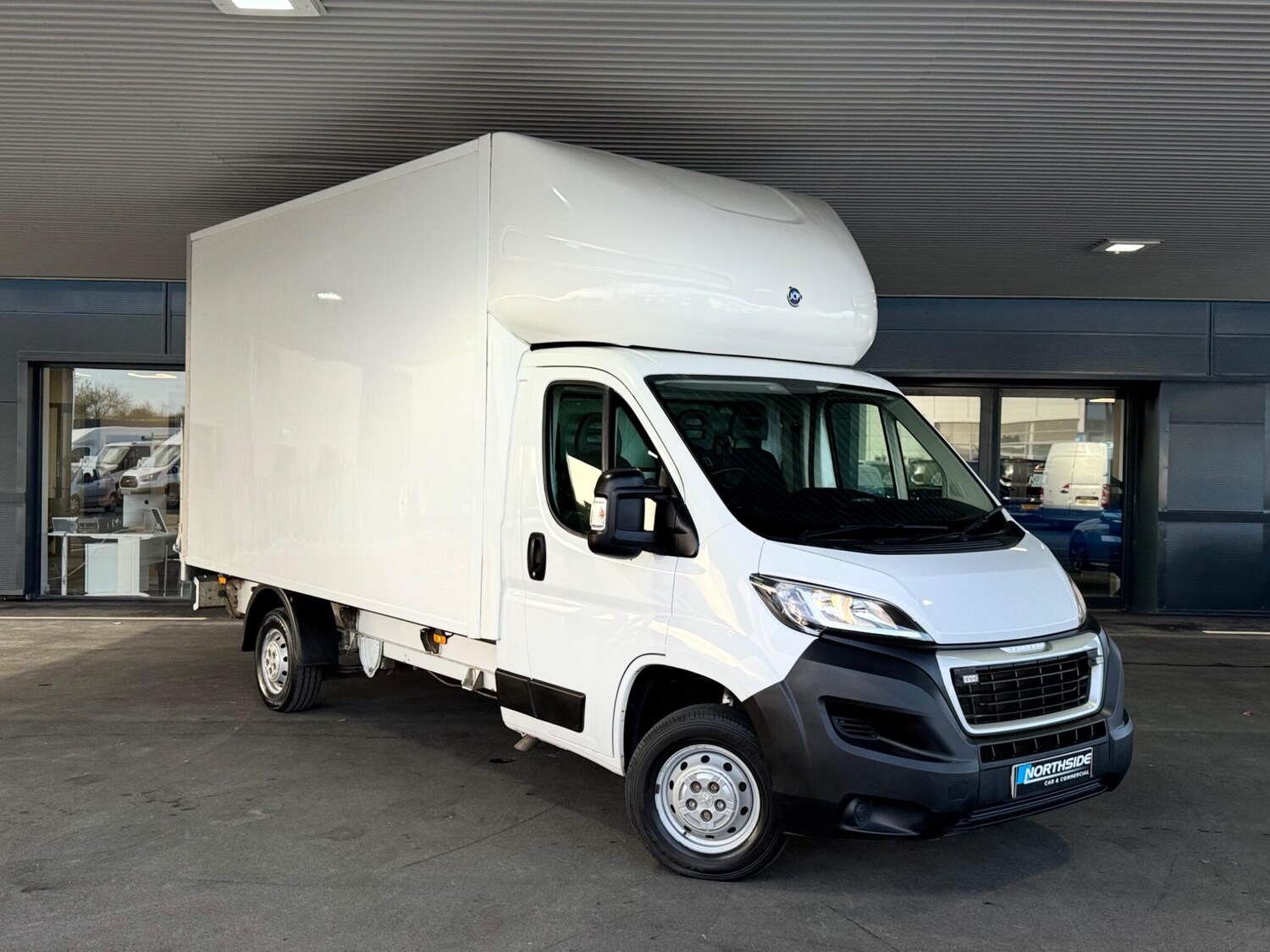 Used Peugeot Boxer for sale - 78057549: Photo 22