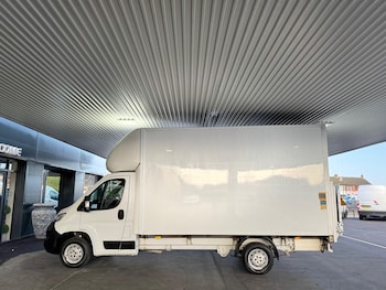 Used Peugeot Boxer 2021 for sale - 78057549: Photo