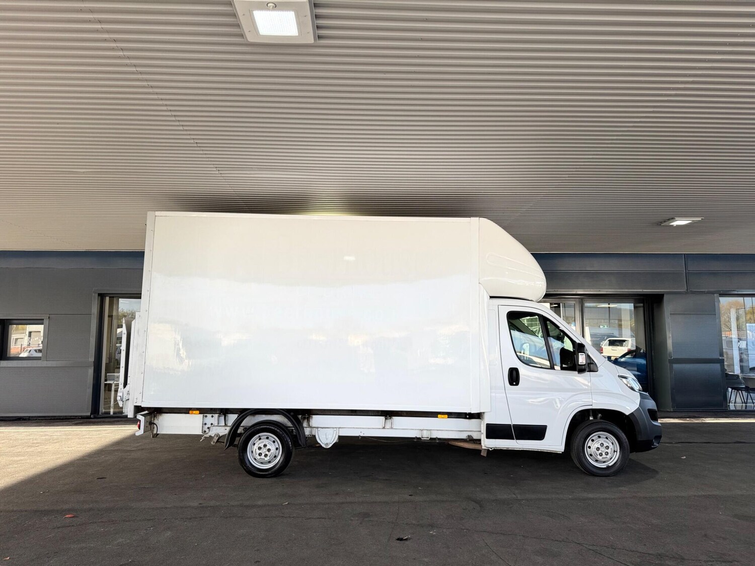 Used Peugeot Boxer for sale - 78057549: Photo 5