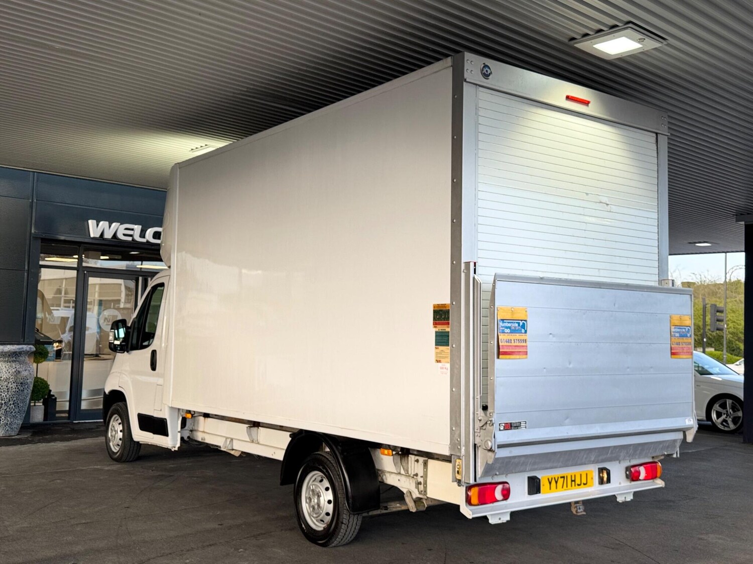 Used Peugeot Boxer for sale - 78057549: Photo 6