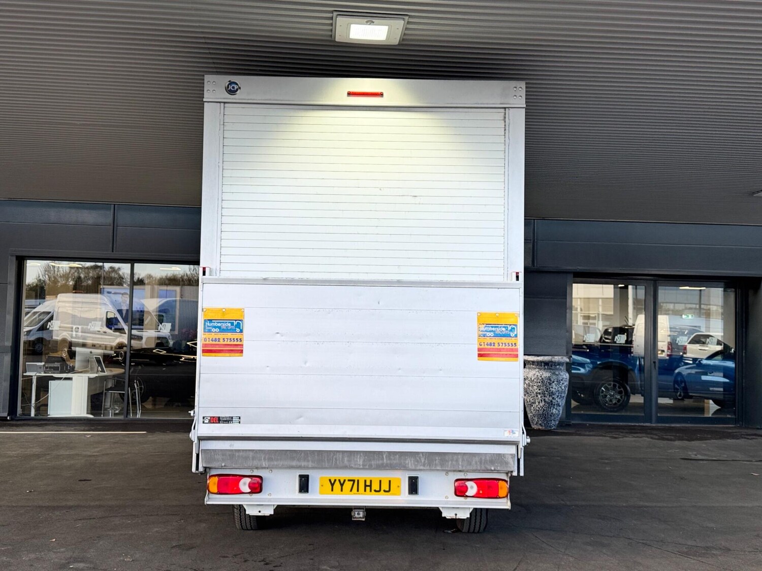 Used Peugeot Boxer for sale - 78057549: Photo 7