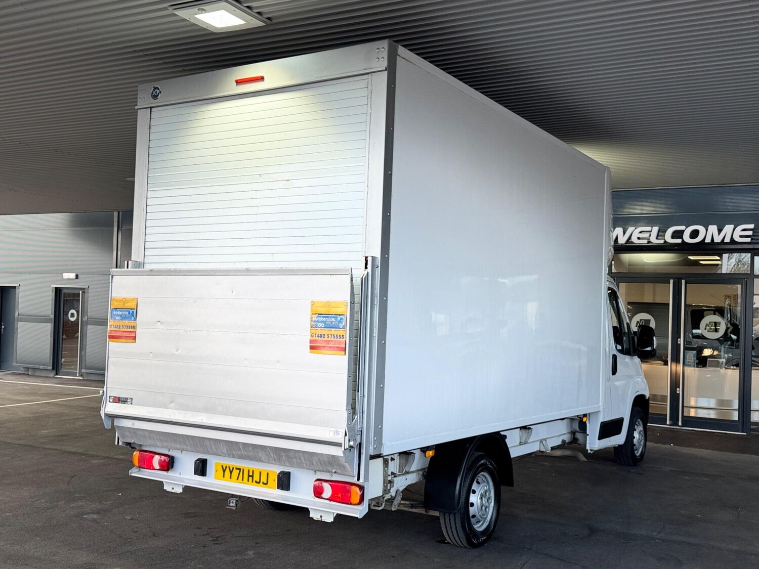 Used Peugeot Boxer for sale - 78057549: Photo 8