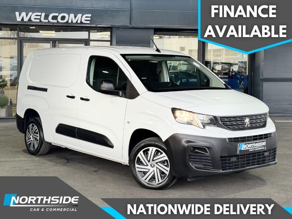 Used Peugeot Partner 2023 for sale - 77969701: Photo 1