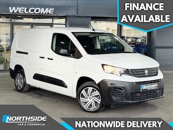 Used Peugeot Partner 2023 for sale - 77969701: Photo