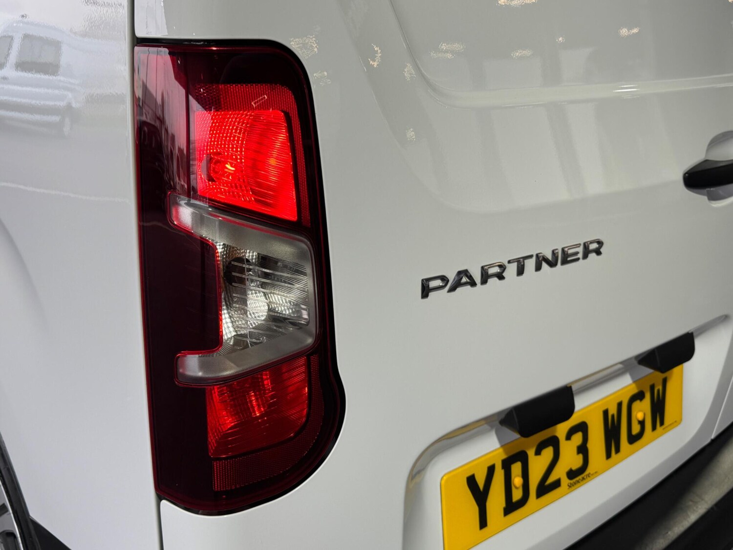 Used Peugeot Partner 2023 for sale - 77969701: Photo 26