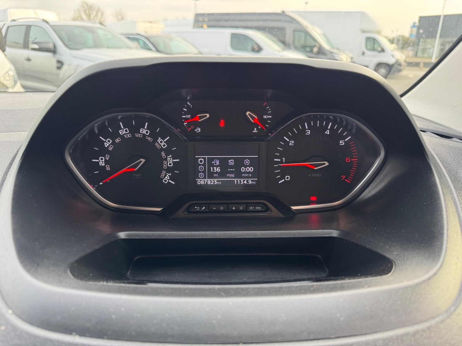 Used Peugeot Partner 2023 for sale - 77969701: Photo 40