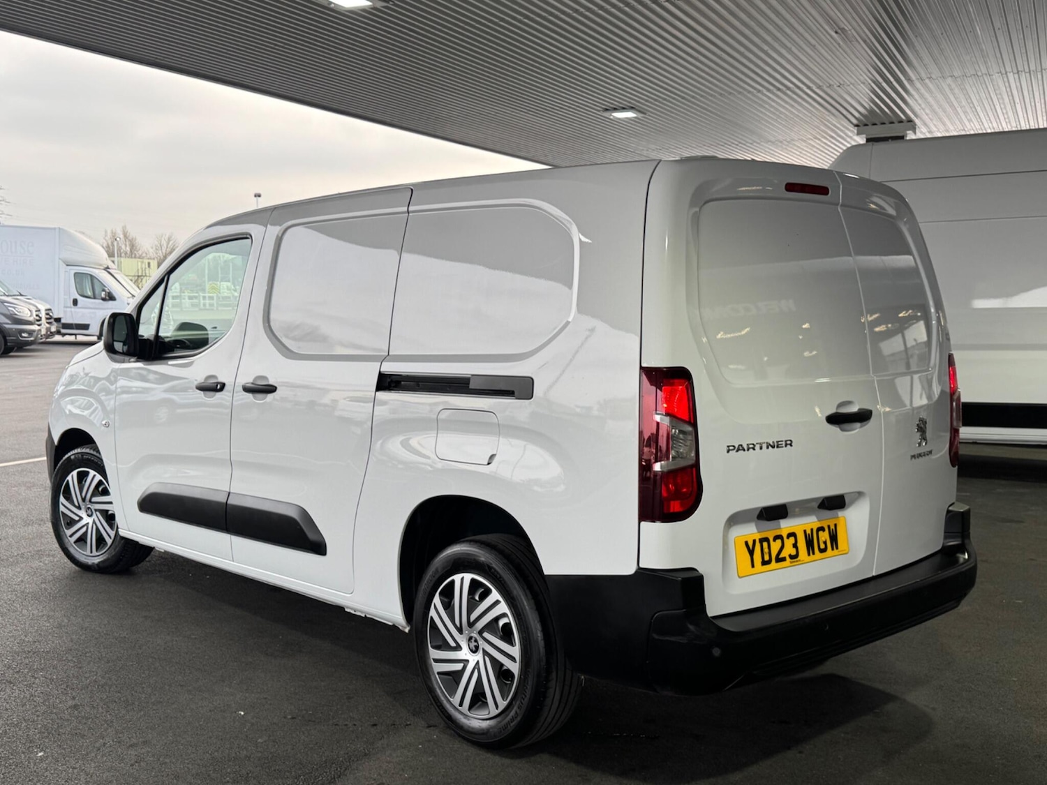 Used Peugeot Partner 2023 for sale - 77969701: Photo 7