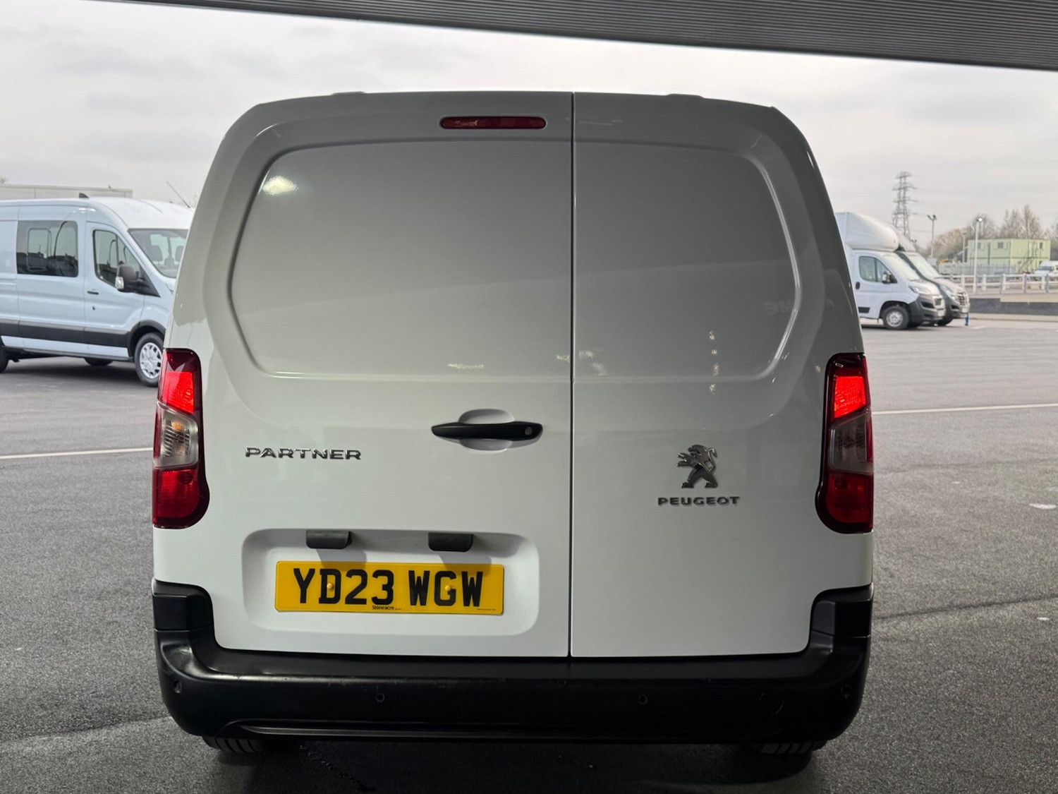 Used Peugeot Partner 2023 for sale - 77969701: Photo 8