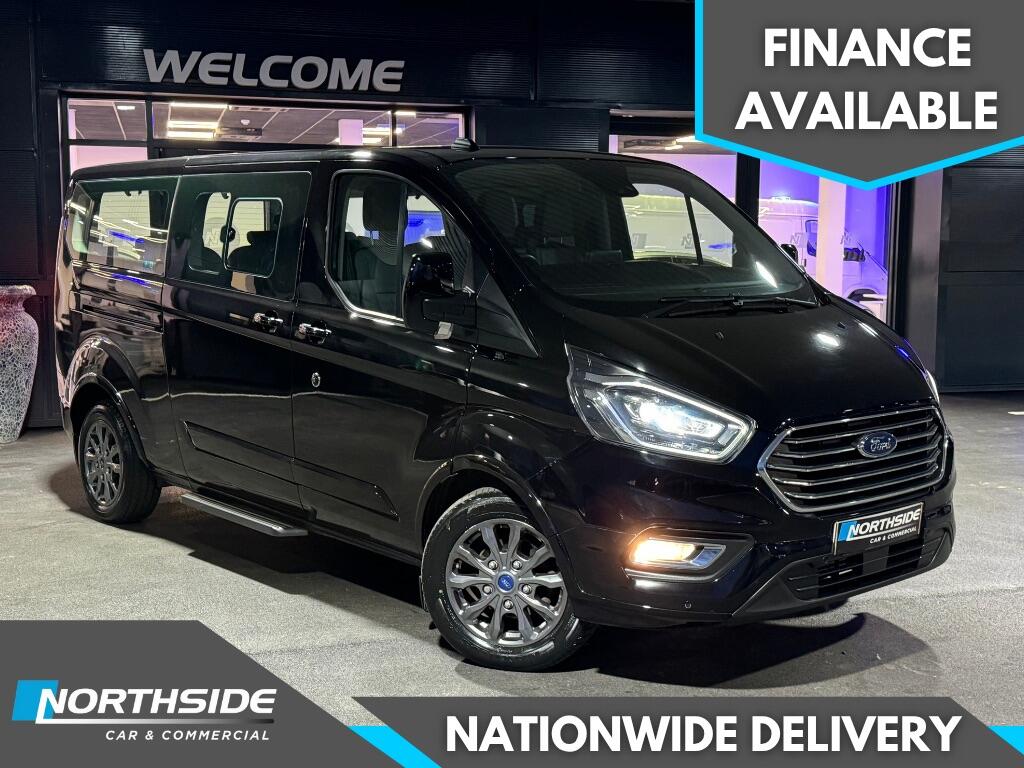 Used Ford Tourneo Custom 2021 for sale - 76457397: Photo 1