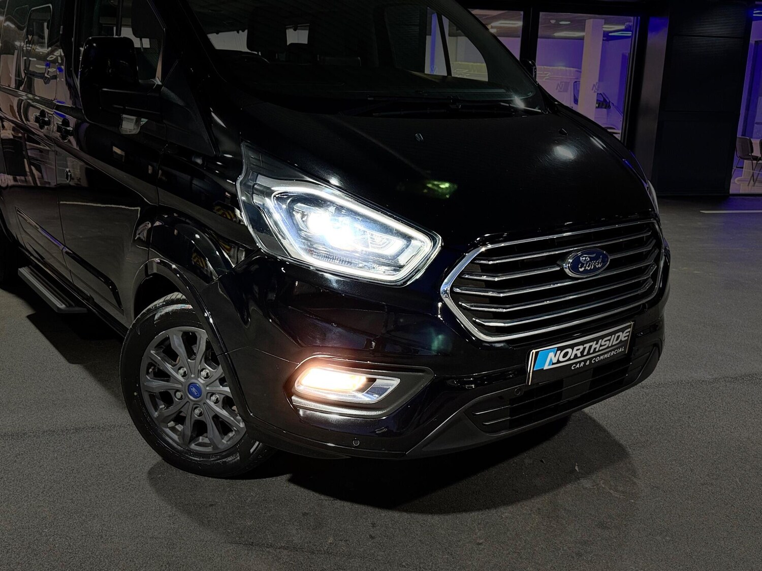 Used Ford Tourneo Custom 2021 for sale - 76457397: Photo 13