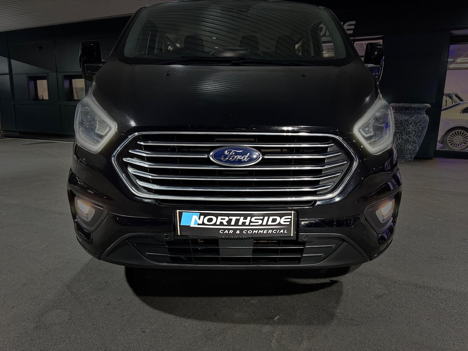 Used Ford Tourneo Custom 2021 for sale - 76457397: Photo 15