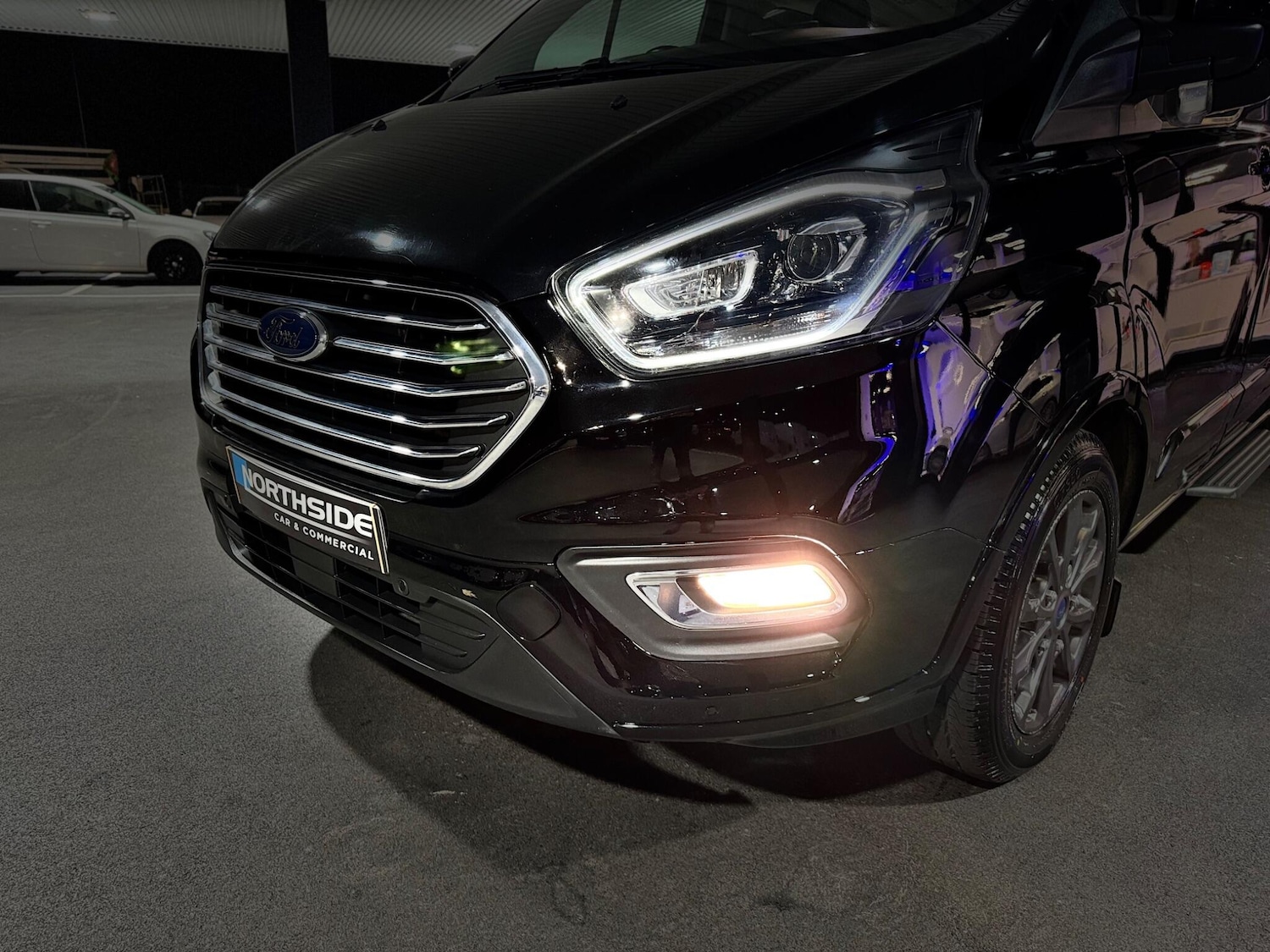 Used Ford Tourneo Custom 2021 for sale - 76457397: Photo 16