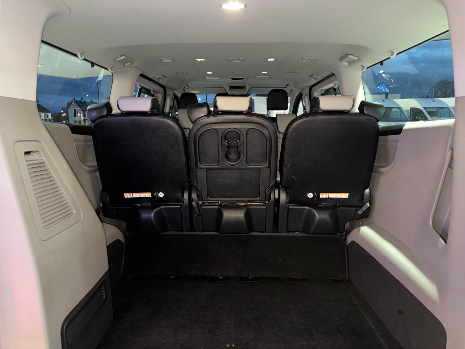 Used Ford Tourneo Custom 2021 for sale - 76457397: Photo 19