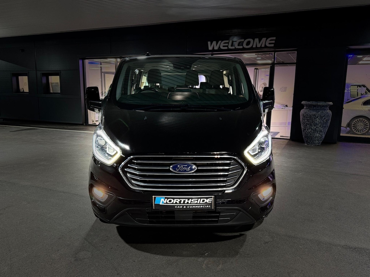 Used Ford Tourneo Custom 2021 for sale - 76457397: Photo 2