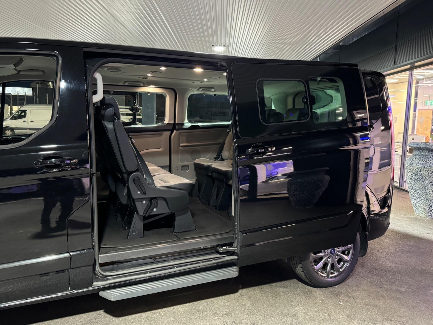 Used Ford Tourneo Custom 2021 for sale - 76457397: Photo 22