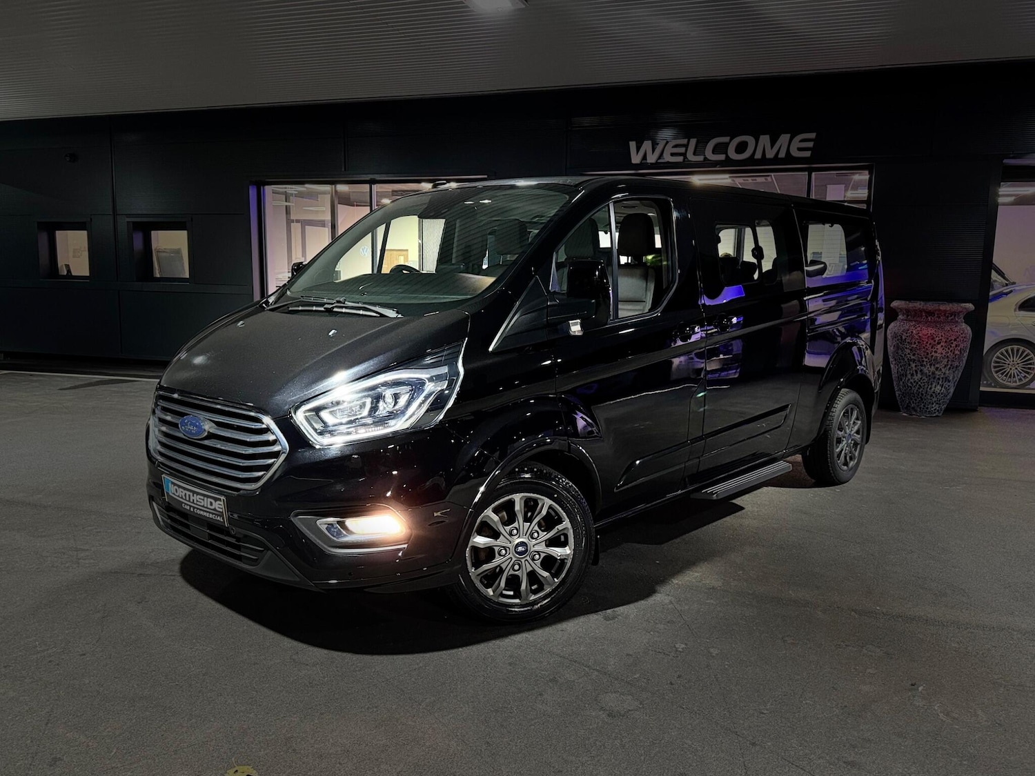 Used Ford Tourneo Custom 2021 for sale - 76457397: Photo 3