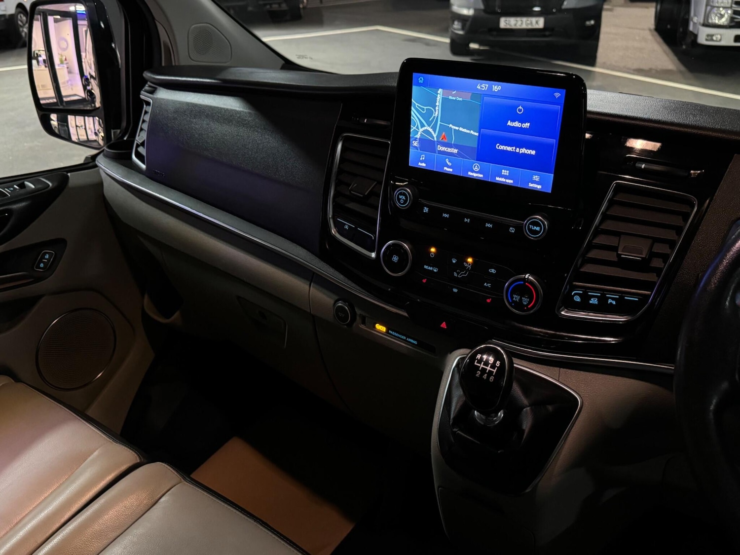 Used Ford Tourneo Custom 2021 for sale - 76457397: Photo 36