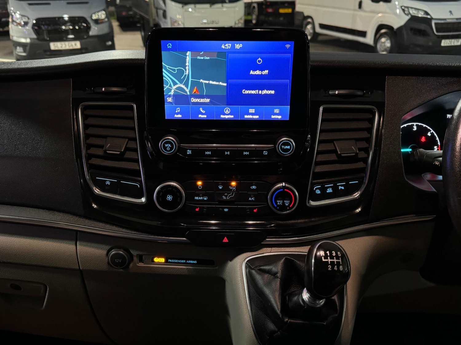 Used Ford Tourneo Custom 2021 for sale - 76457397: Photo 37