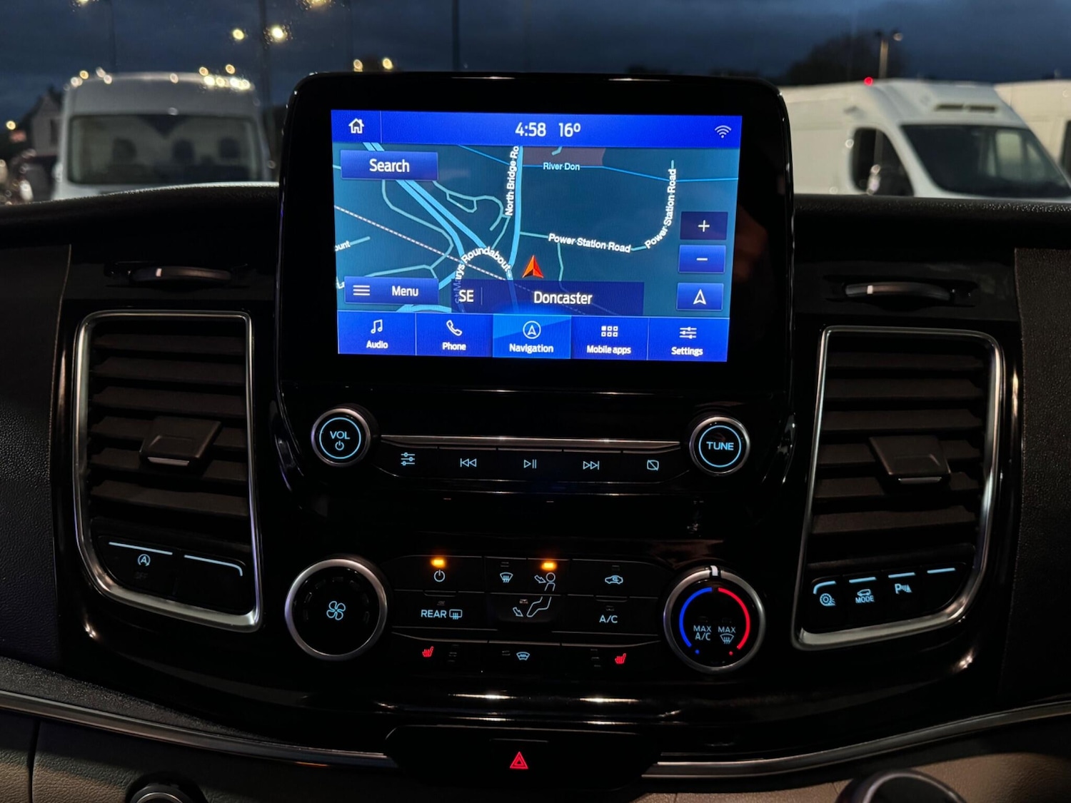 Used Ford Tourneo Custom 2021 for sale - 76457397: Photo 38