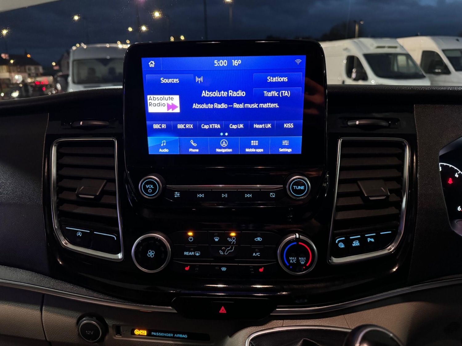 Used Ford Tourneo Custom 2021 for sale - 76457397: Photo 39