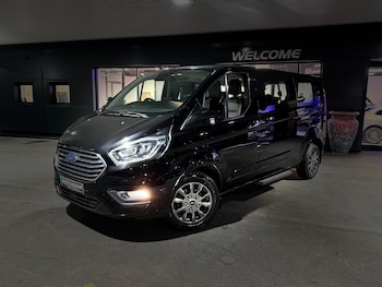 Used Ford Tourneo Custom 2021 for sale - 76457397: Photo