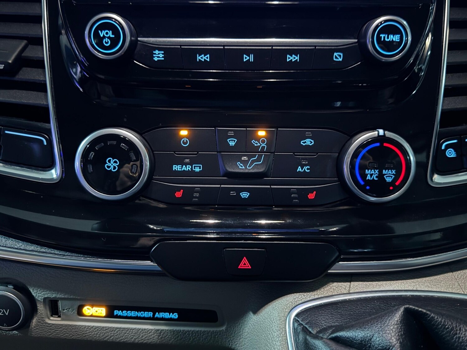 Used Ford Tourneo Custom 2021 for sale - 76457397: Photo 42