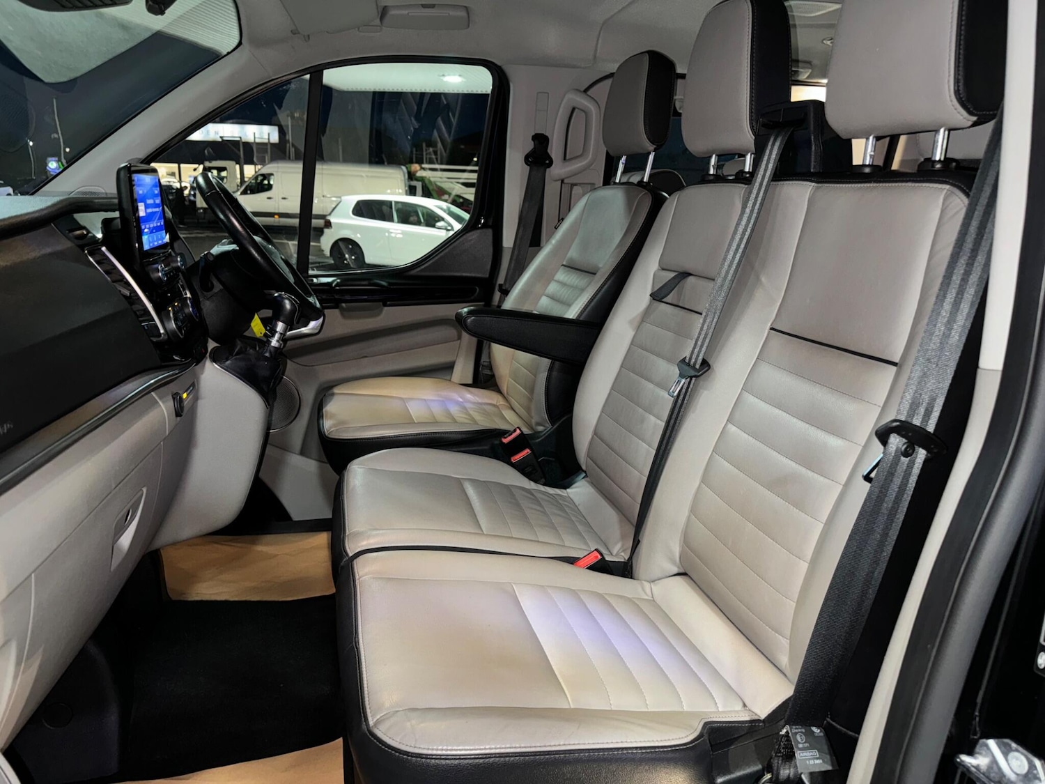 Used Ford Tourneo Custom 2021 for sale - 76457397: Photo 48