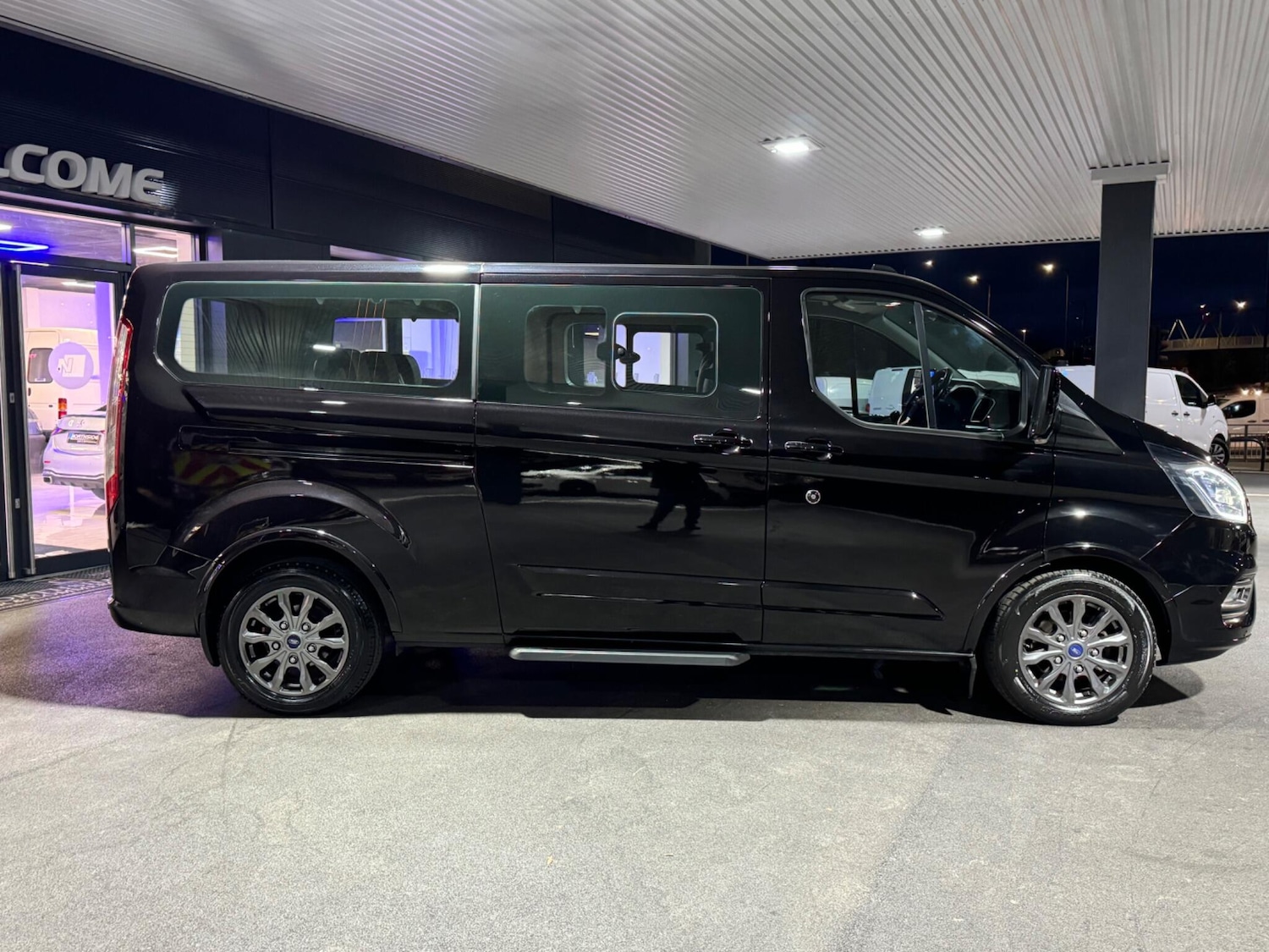 Used Ford Tourneo Custom 2021 for sale - 76457397: Photo 5