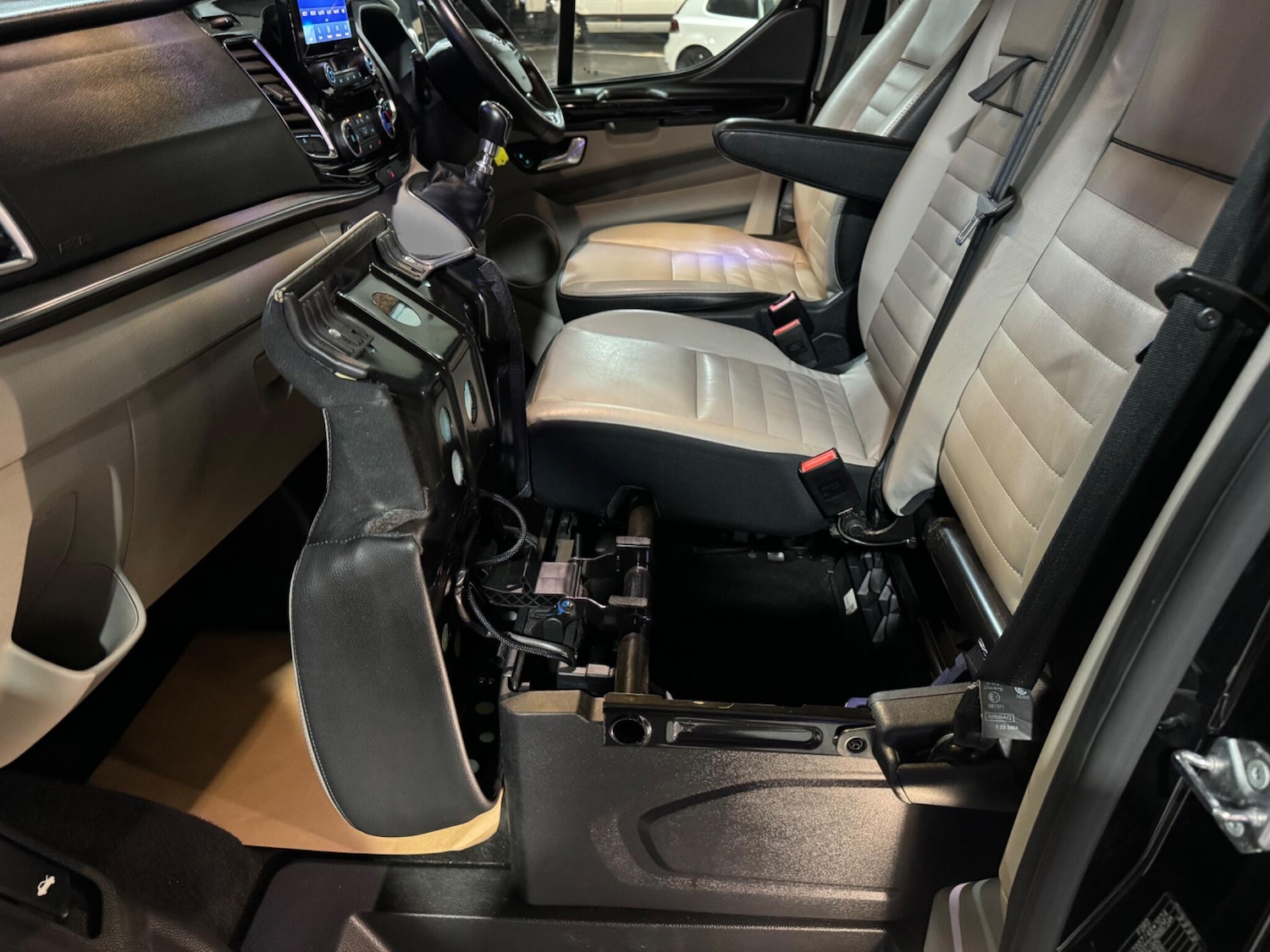 Used Ford Tourneo Custom 2021 for sale - 76457397: Photo 52