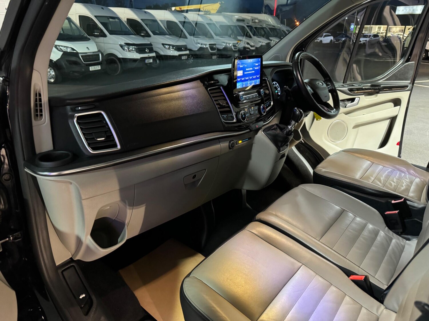 Used Ford Tourneo Custom 2021 for sale - 76457397: Photo 54