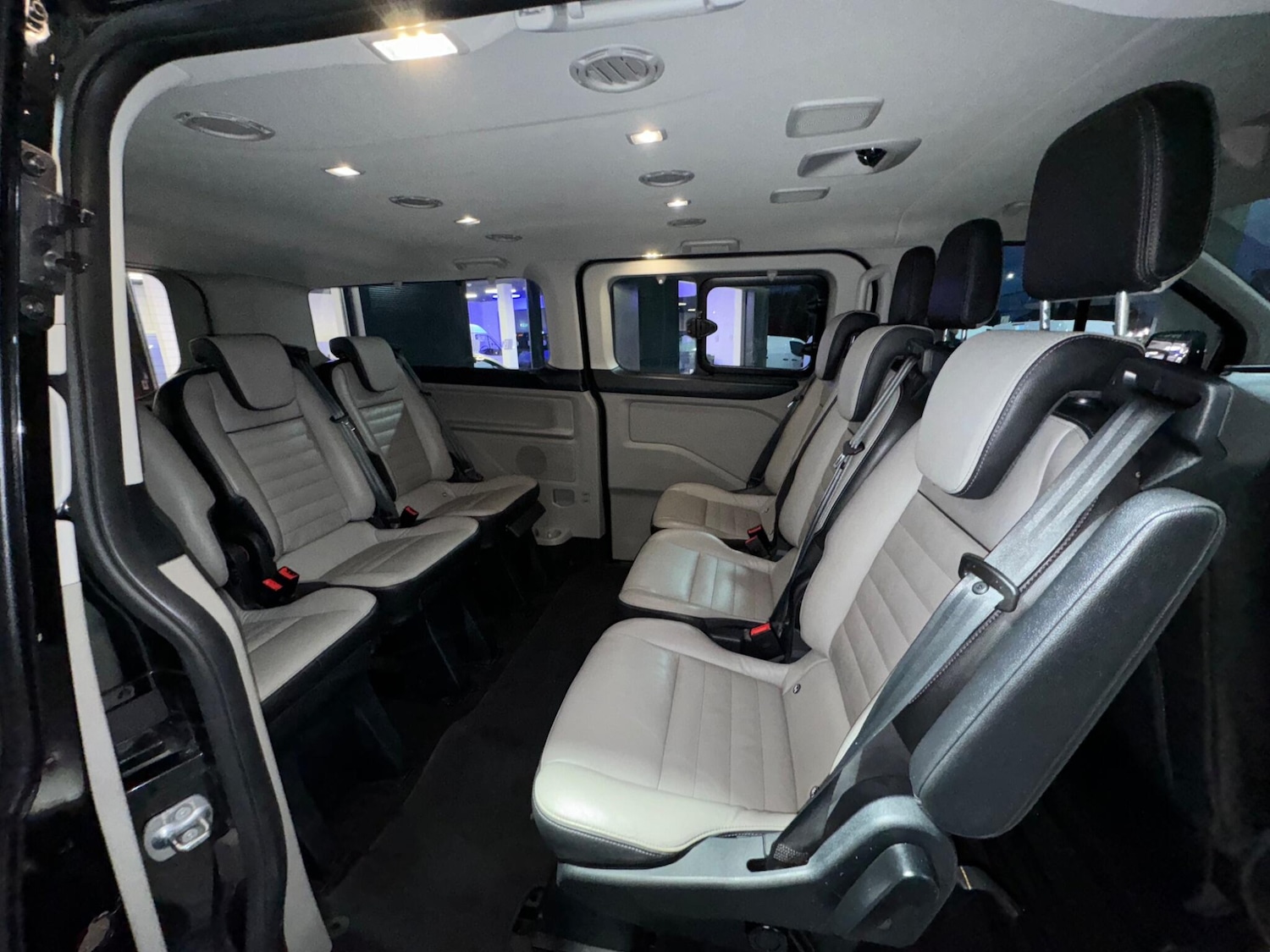 Used Ford Tourneo Custom 2021 for sale - 76457397: Photo 57